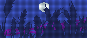 Alpha pattern #88659 variation #162763