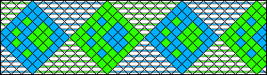 Normal pattern #23578 | BraceletBook