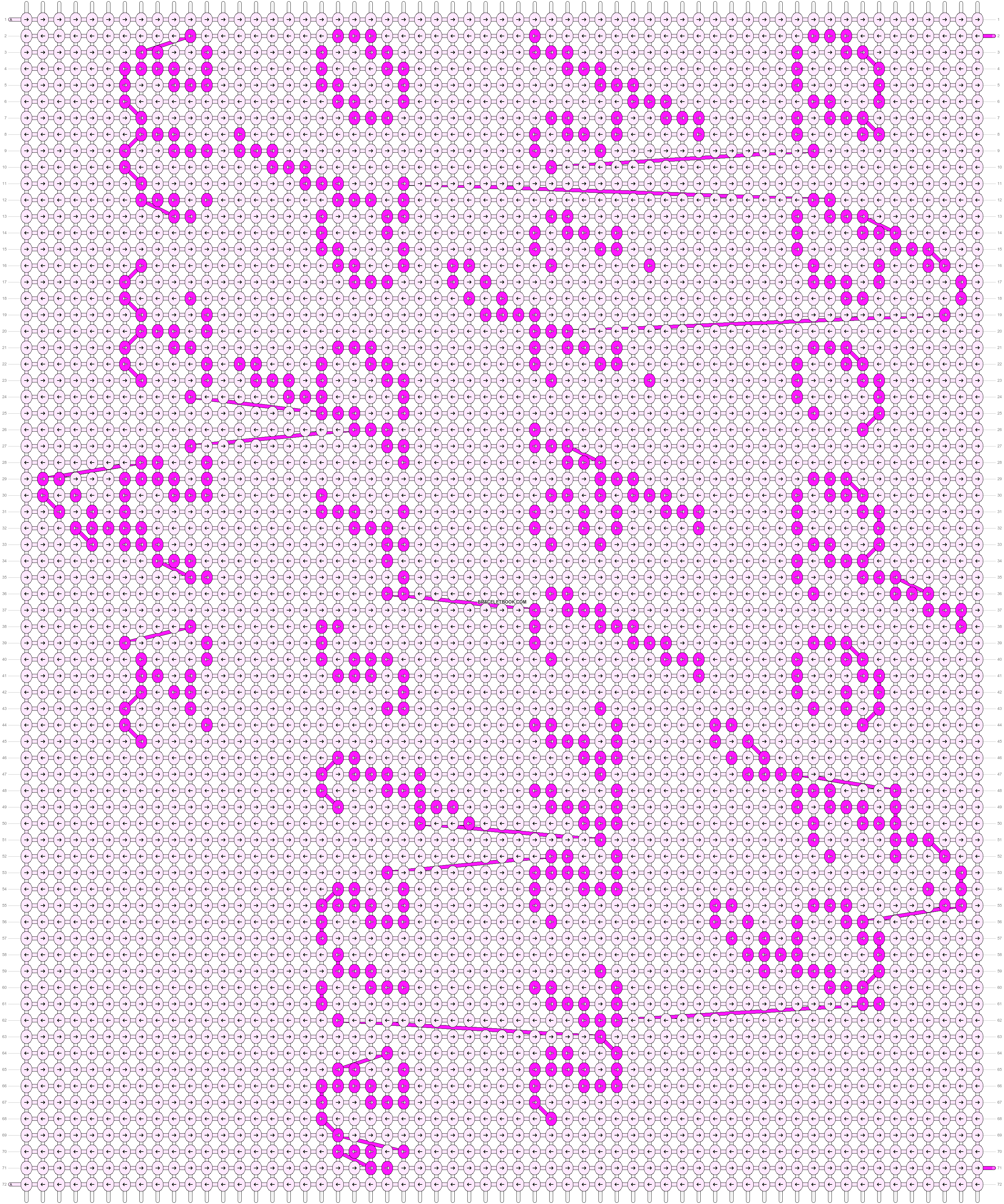 Alpha pattern #76991 variation #162787 pattern