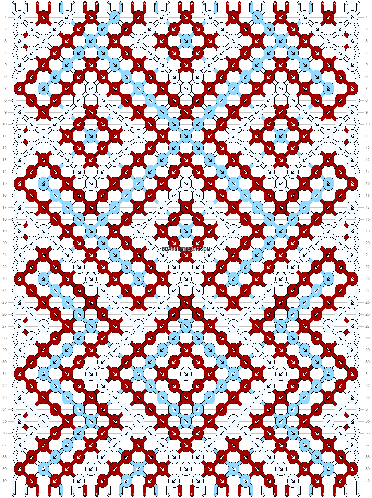 Normal pattern #88491 variation #162794 pattern
