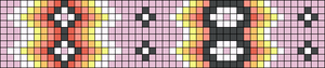 Alpha pattern #88648 variation #162795