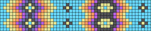 Alpha pattern #88648 variation #162800