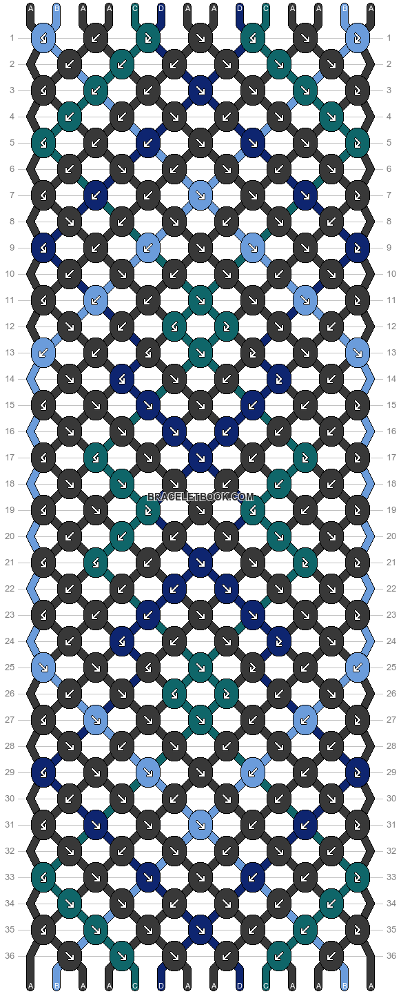 Normal pattern #48889 variation #162804 pattern