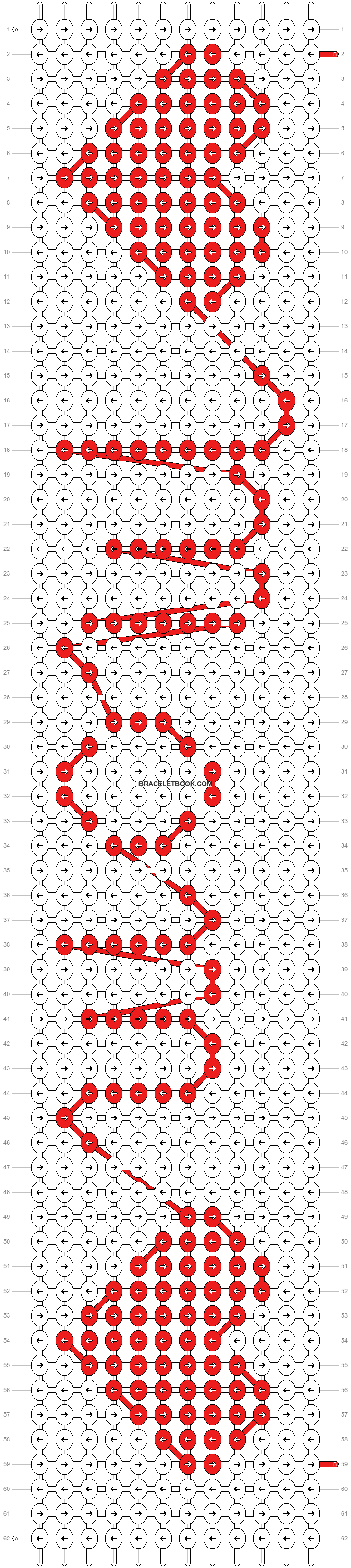 Alpha pattern #24618 variation #162816 pattern