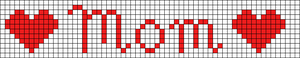 Alpha pattern #24618 variation #162816