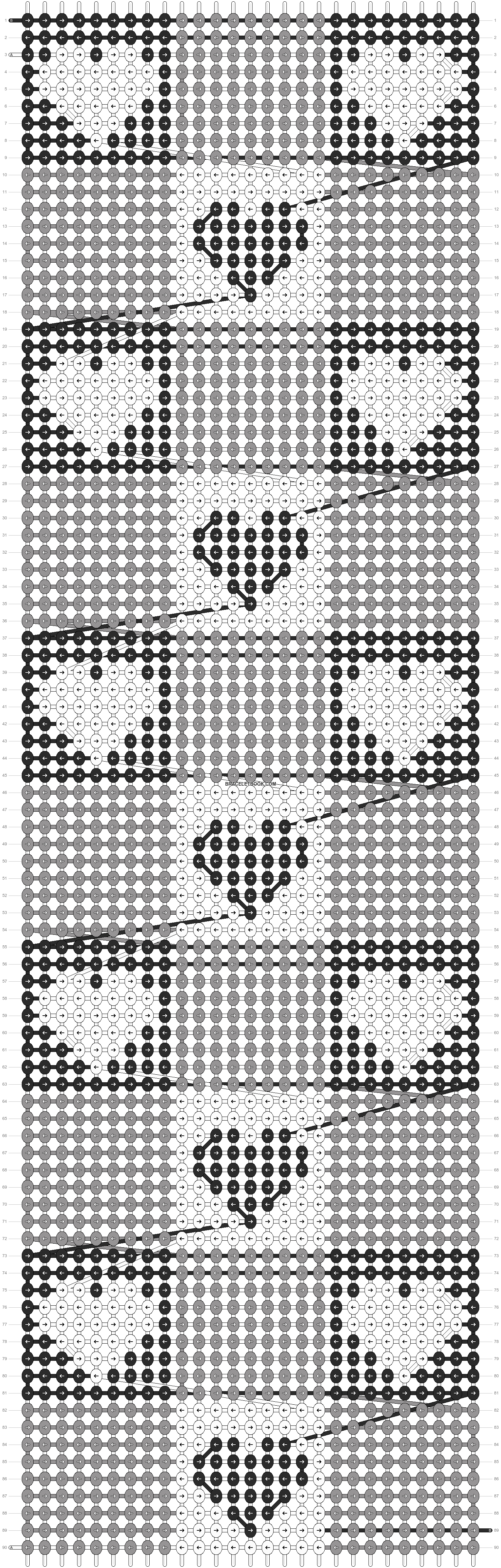 Alpha pattern #89998 variation #162824 pattern