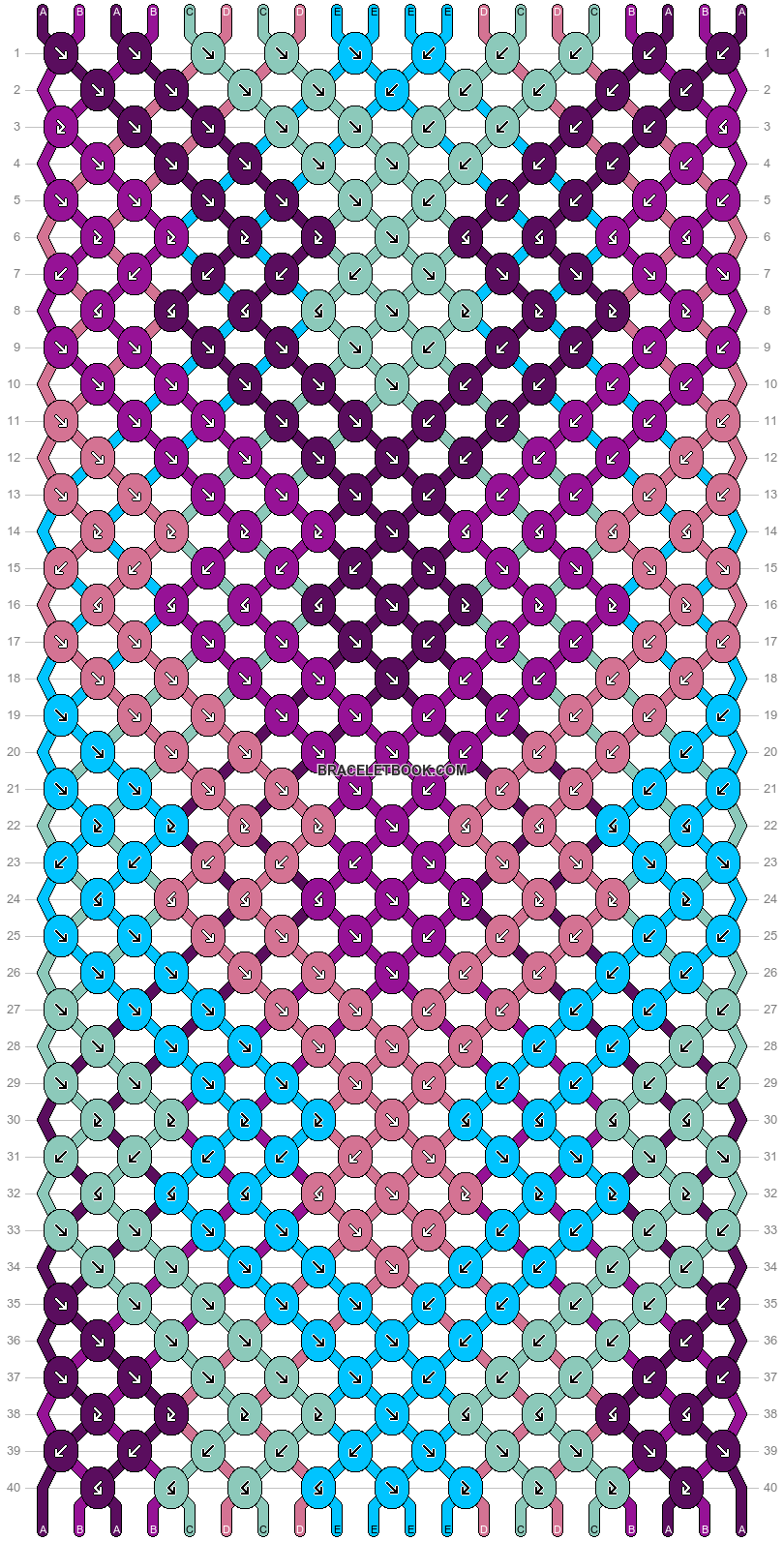 Normal pattern #61179 variation #162852 pattern