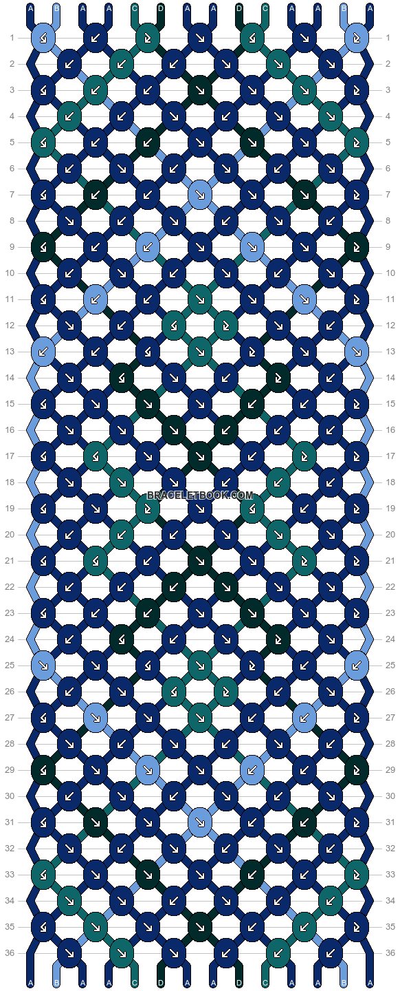 Normal pattern #48889 variation #162858 pattern