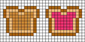 Alpha pattern #90089 variation #162878