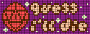 Alpha pattern #90084 variation #162886