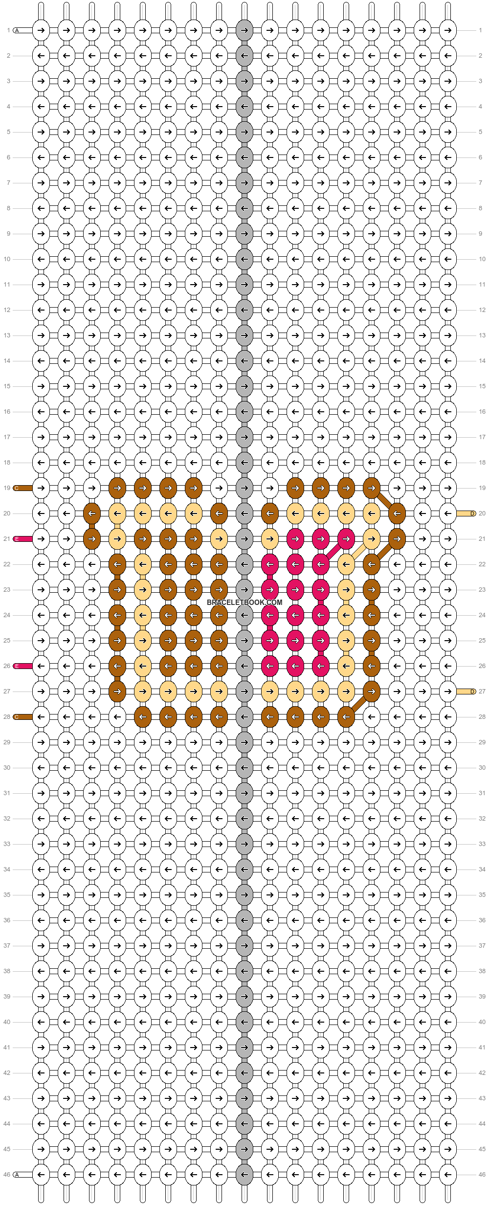 Alpha pattern #90004 variation #162888 pattern
