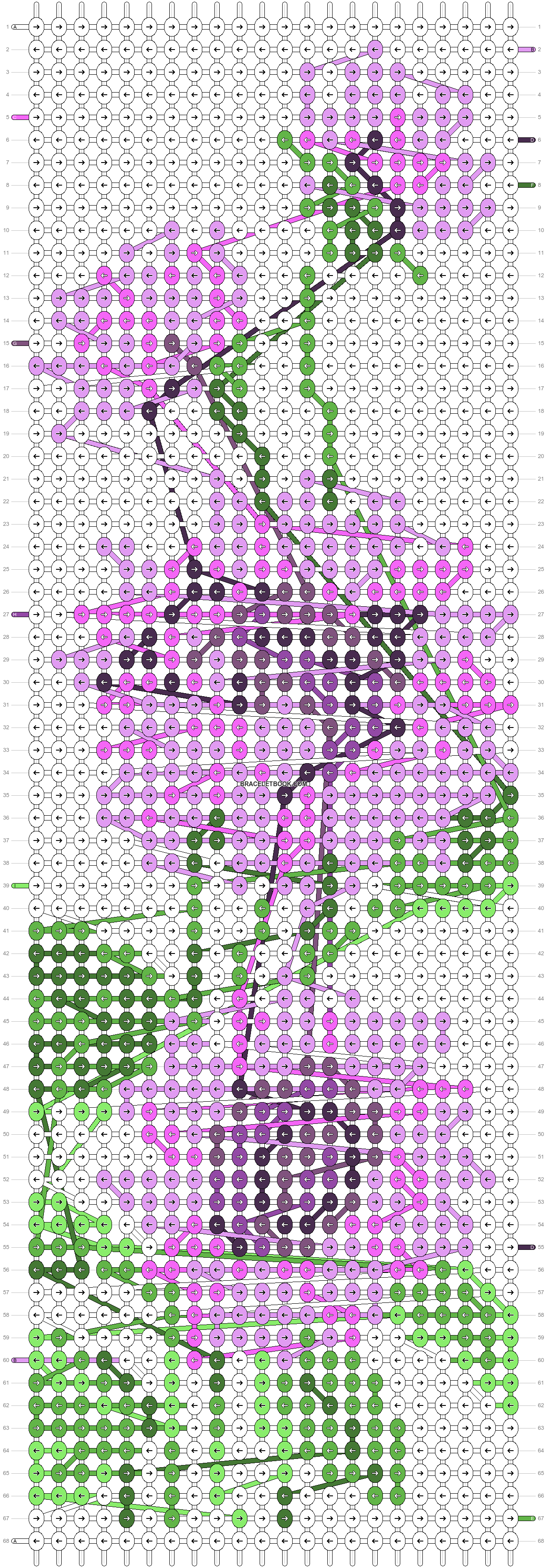 Alpha pattern #90088 variation #162905 pattern