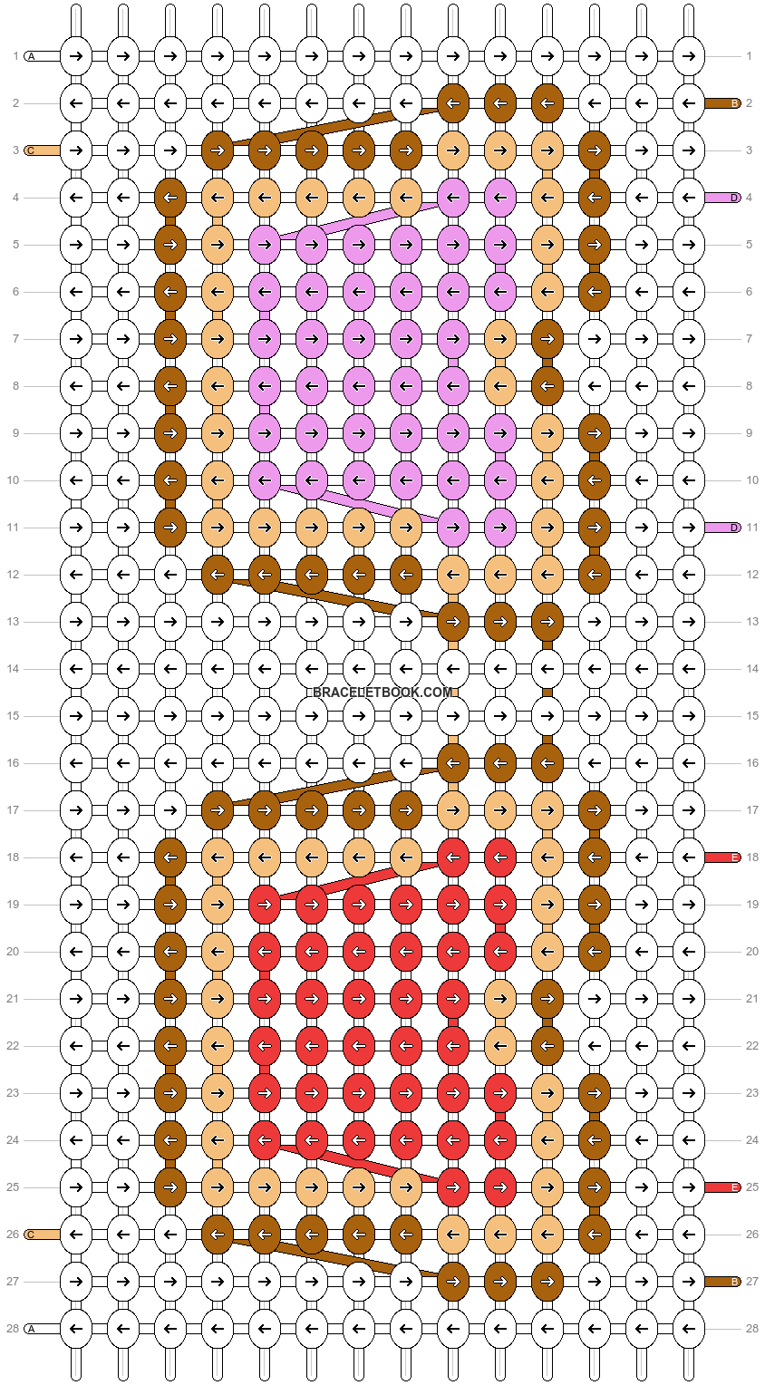 Alpha pattern #90089 variation #162918 pattern