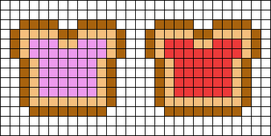 Alpha pattern #90089 variation #162918
