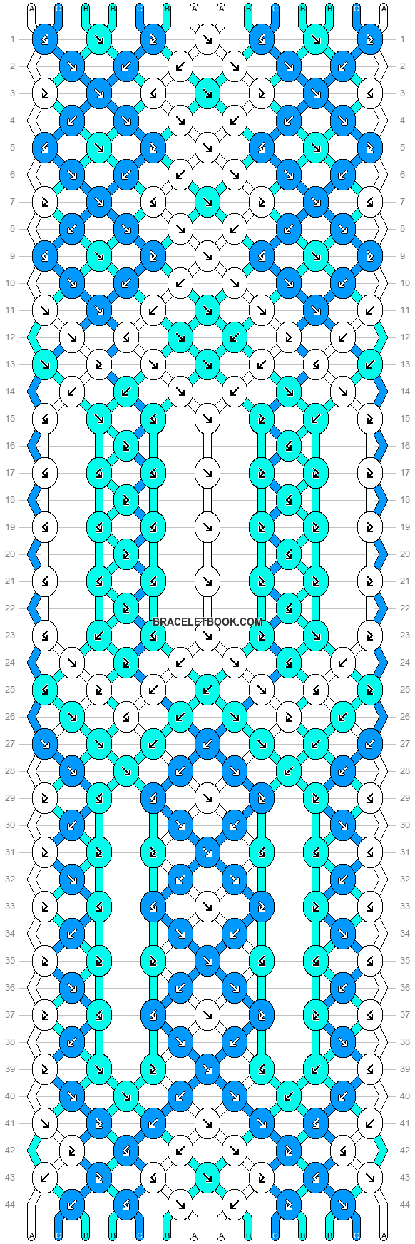 Normal pattern #62311 variation #162942 pattern