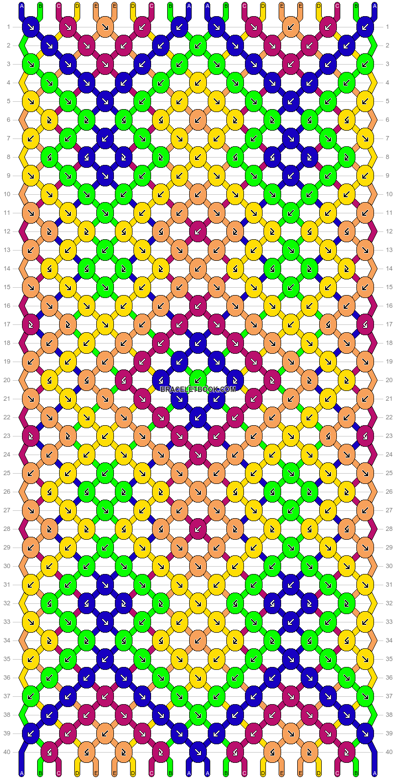 Normal pattern #86302 variation #162975 pattern