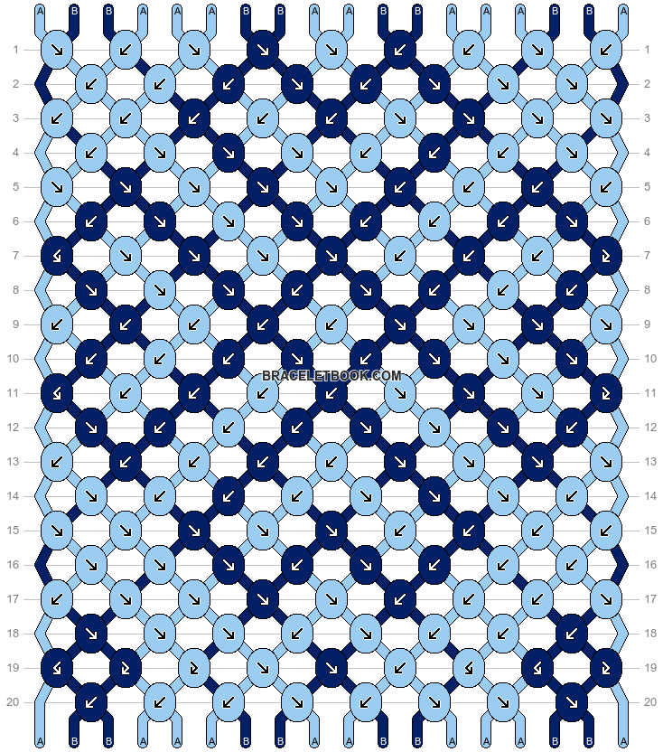 Normal pattern #28798 variation #162991 pattern