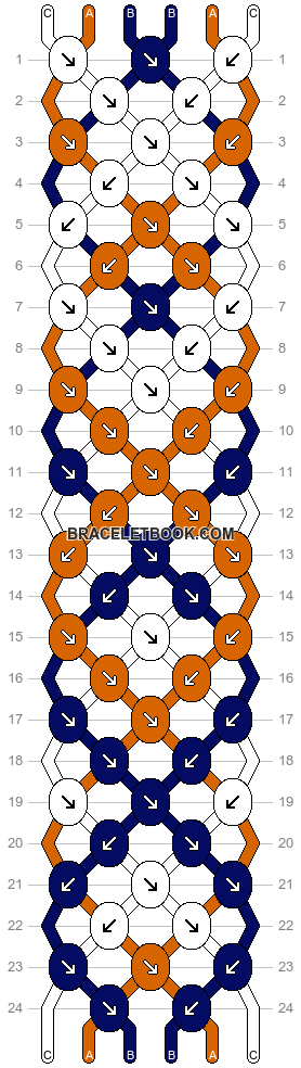 Normal pattern #8516 variation #162993 pattern