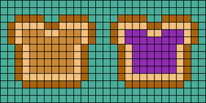 Alpha pattern #90089 variation #162999