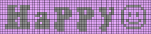 Alpha pattern #89881 variation #163023