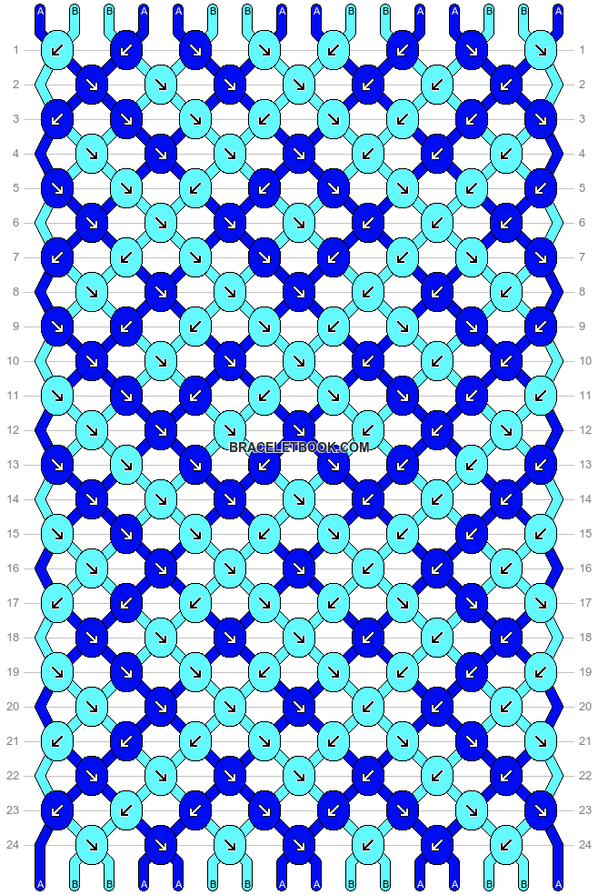 Normal pattern #50906 variation #163041 pattern