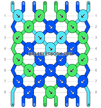 Normal pattern #90196 variation #163046 pattern