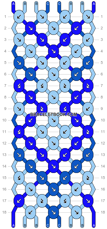 Normal pattern #90197 variation #163066 pattern