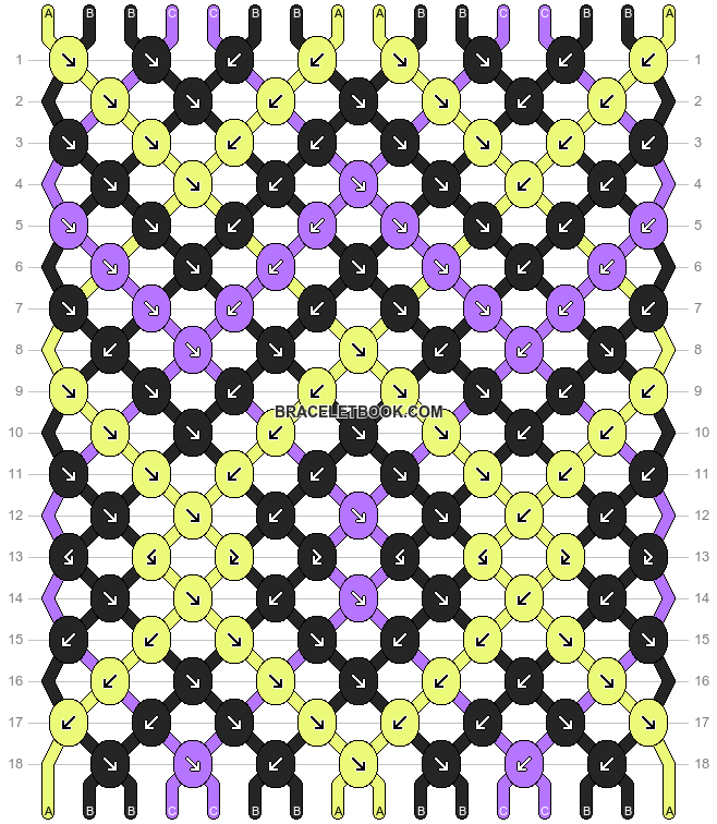 Normal pattern #90222 variation #163076 pattern