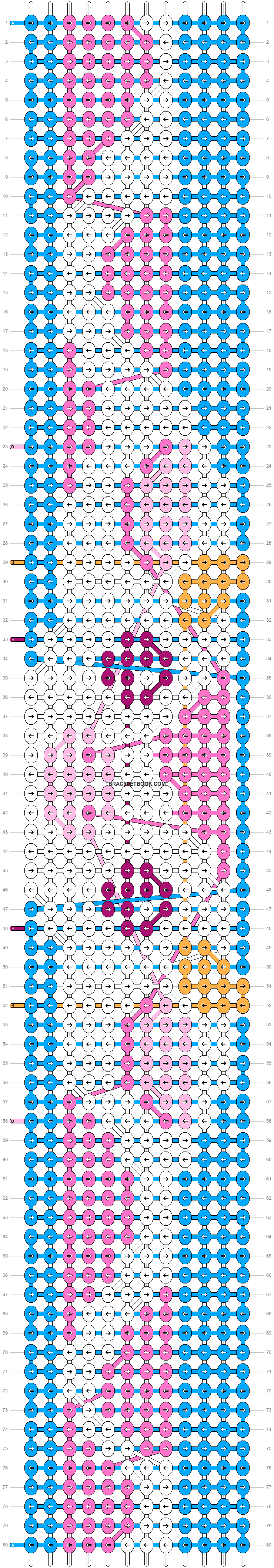 Alpha pattern #89703 variation #163080 pattern