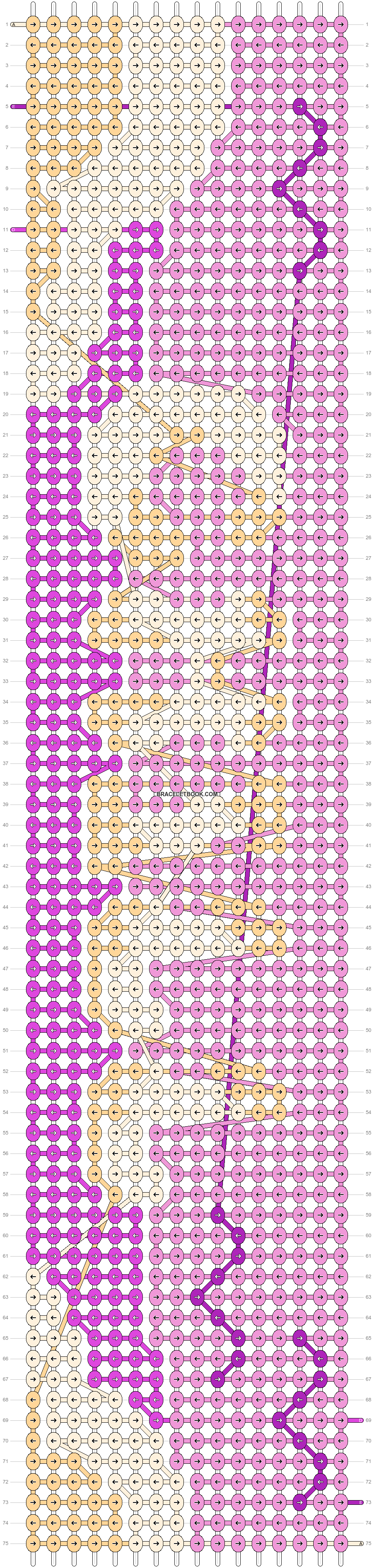 Alpha pattern #90132 variation #163112 pattern