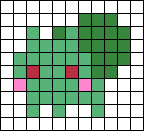 Alpha pattern #69694 variation #163123