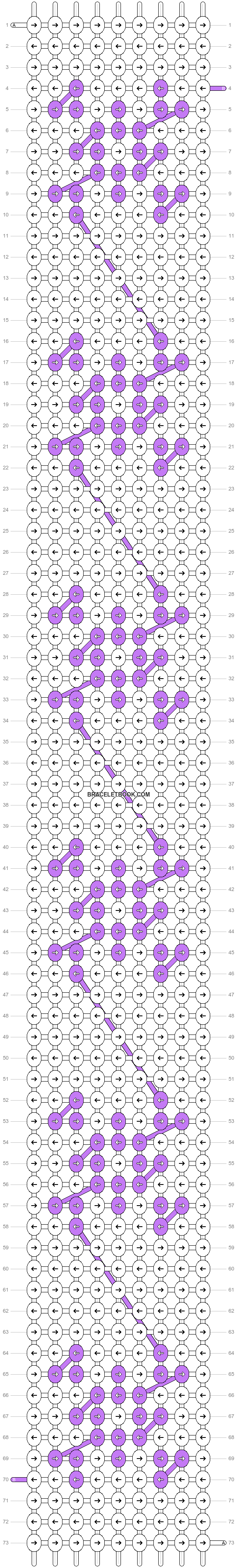 Alpha pattern #90202 variation #163127 pattern