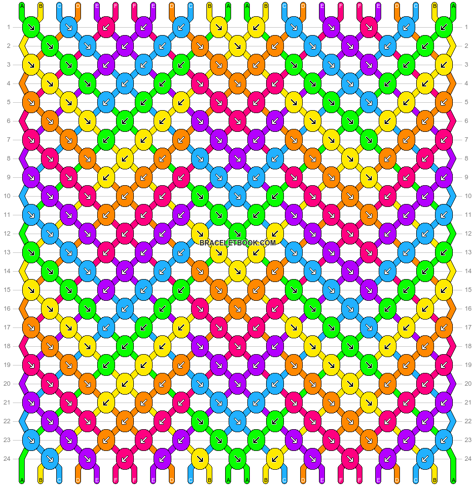 Normal pattern #39889 variation #163131 pattern