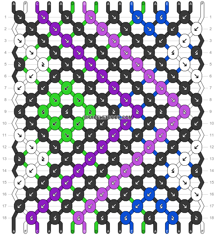 Normal pattern #24223 variation #163162 pattern