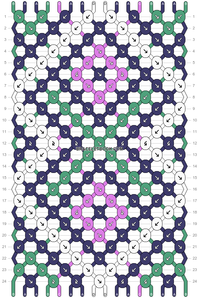 Normal pattern #72087 variation #163170 pattern