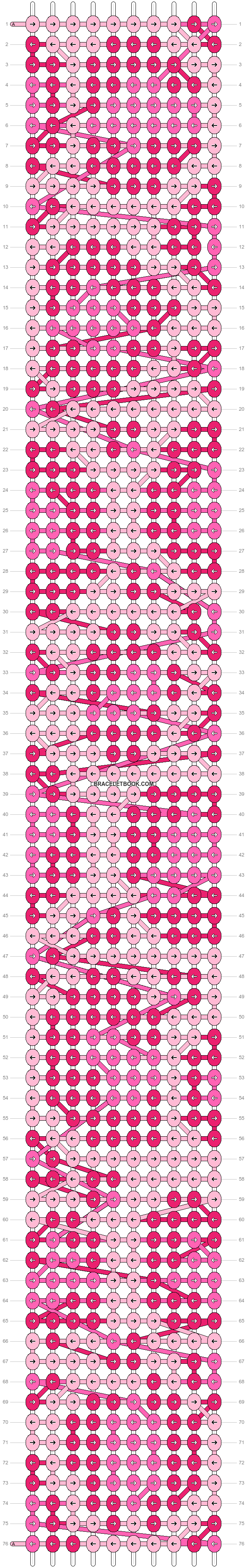 Alpha pattern #56743 variation #163183 pattern