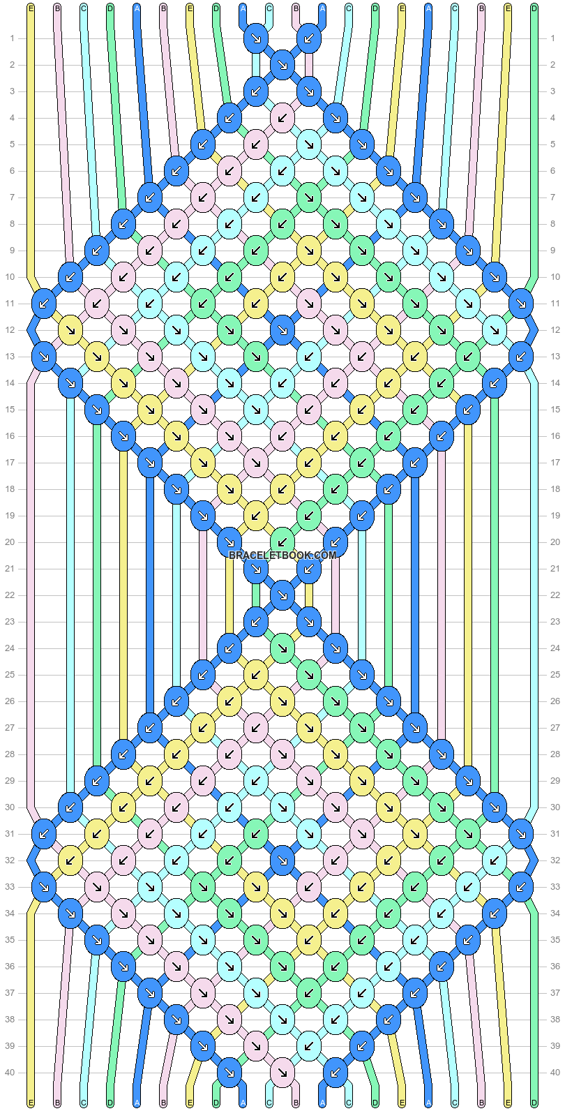 Normal pattern #39600 variation #163203 pattern