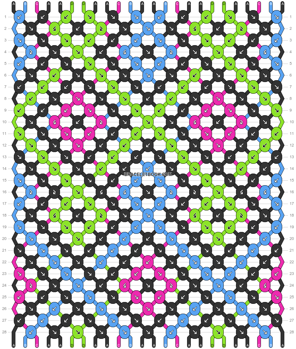 Normal pattern #40017 variation #163220 pattern