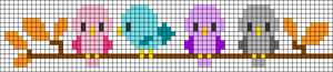 Alpha pattern #46869 variation #163227