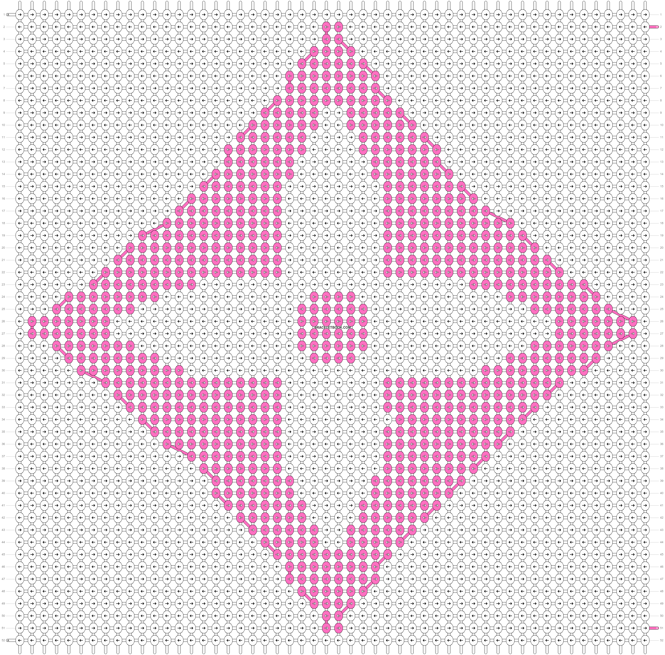 Alpha pattern #90255 variation #163247 pattern