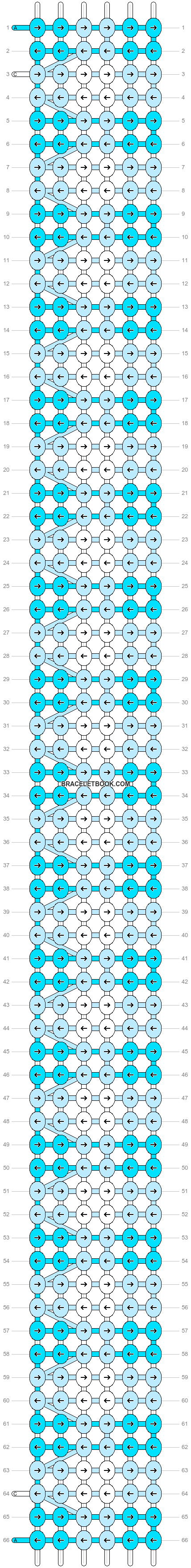 Alpha pattern #80755 variation #163260 pattern