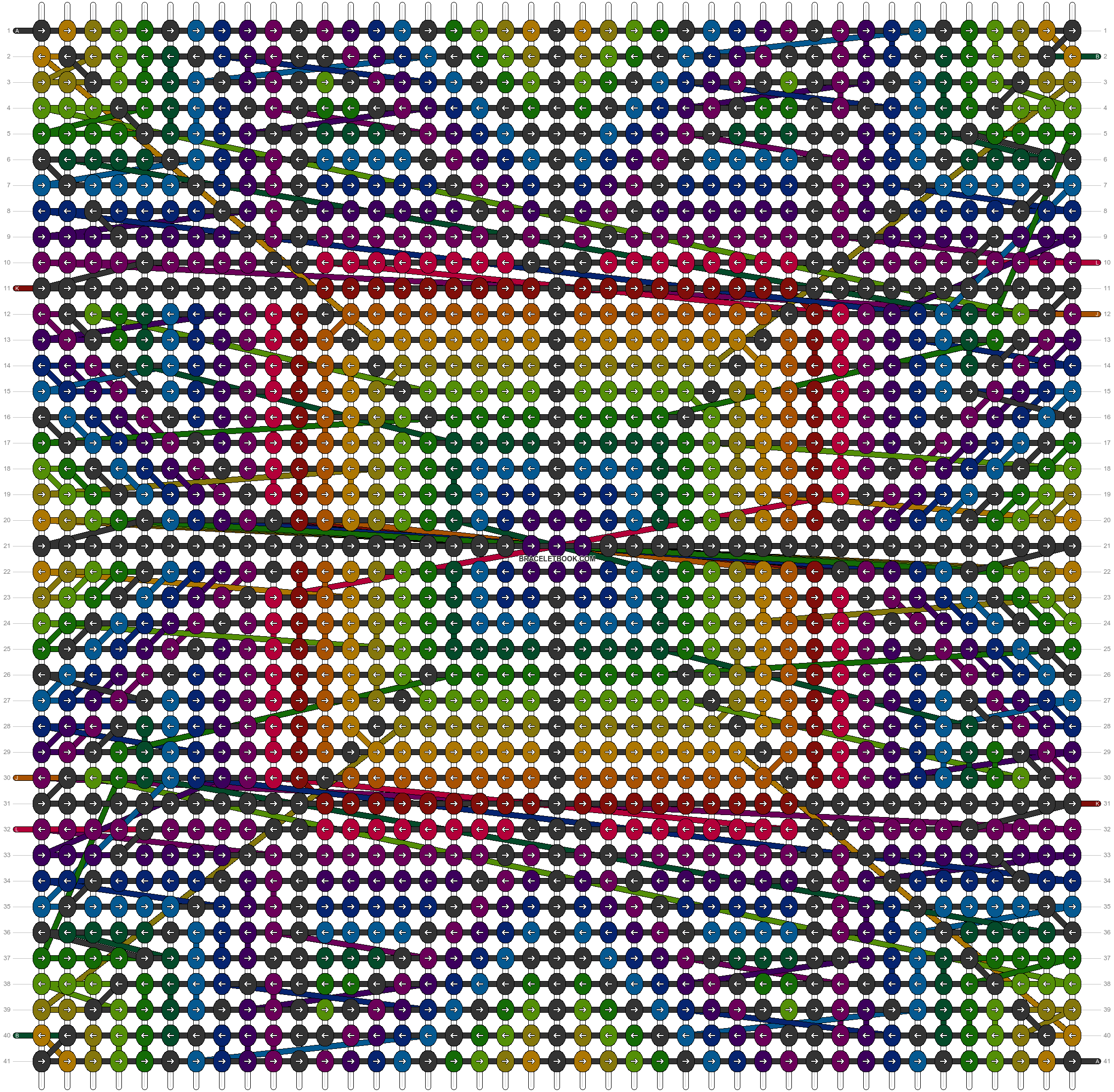 Alpha pattern #87197 variation #163272 pattern