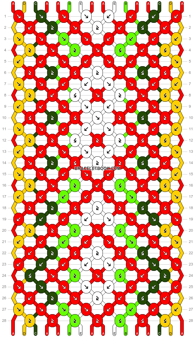 Normal pattern #90045 variation #163297 pattern