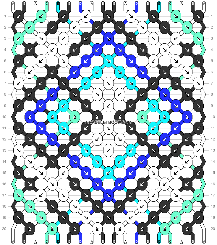 Normal pattern #64575 variation #163303 pattern