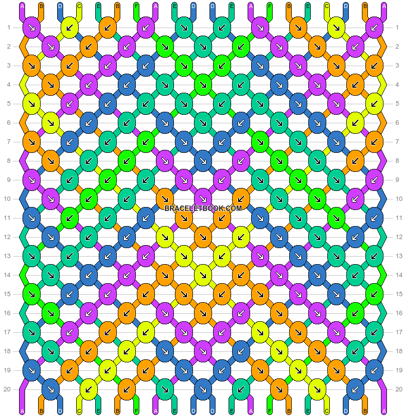 Normal pattern #57808 variation #163357 pattern