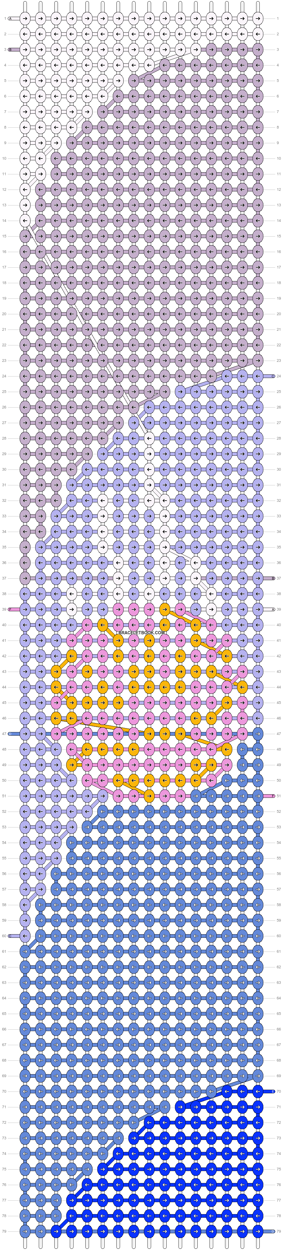 Alpha pattern #90272 variation #163368 pattern