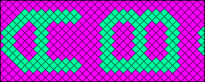 Normal pattern #90294 variation #163372