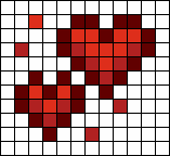 Alpha pattern #86904 variation #163384