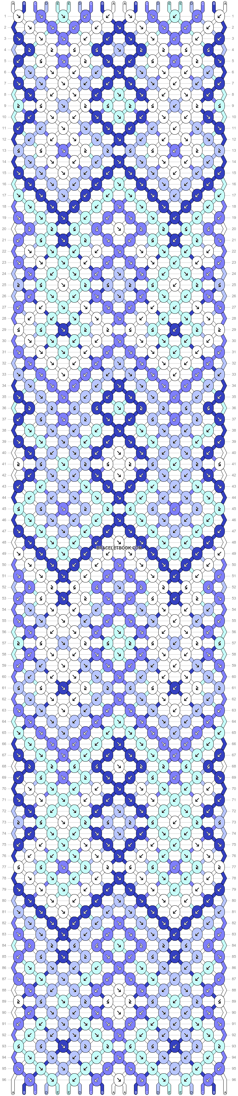 Normal pattern #90180 variation #163397 pattern