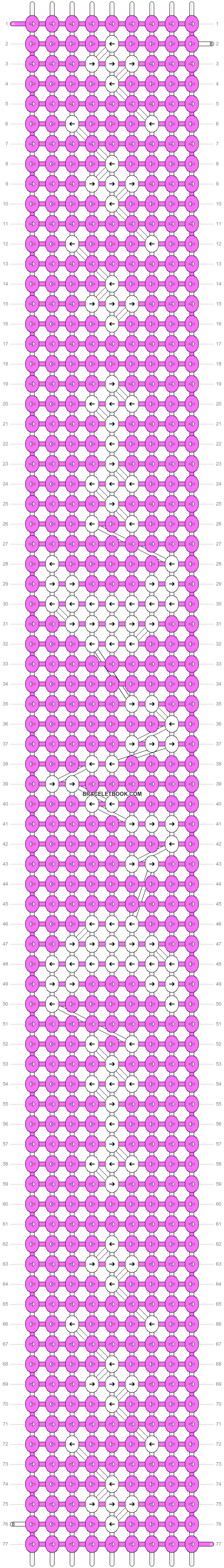 Alpha pattern #73825 variation #163416 pattern
